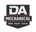DA Mechanical logo